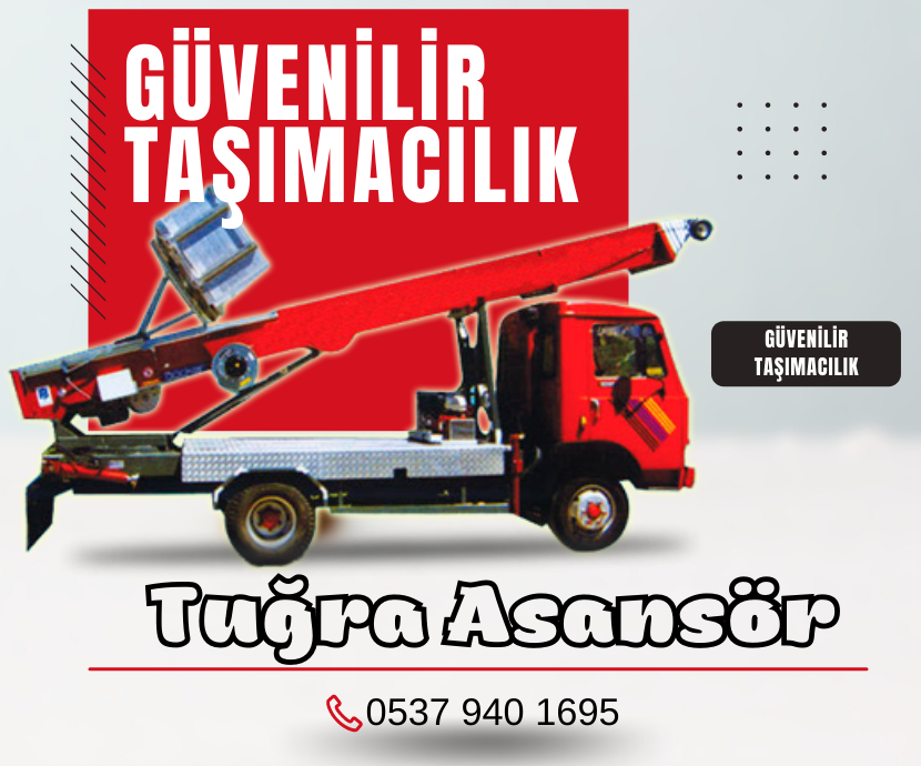 KAZAN ASANSÖRLÜ EVDEN EVE NAKLİYAT